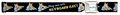 Buckle Down Big Boys Play Me Off Keyboard Cat Black Blue Yellow Seatbelt Belt Multicolor Regular 