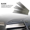 10 Replacement Blades With Storage Box For Accu-cut 37310 And Handi-cut 37300 37200 2 5 In