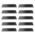 10 Replacement Blades With Storage Box For Accu-cut 37310 And Handi-cut 37300 37200 2 5 In