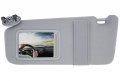 Left Driver Side Sun Visor For 2007 2008 2009 2010 2011 Toyo-ta Camry And Hybrid Without Sunroof Replaces Model 74320-06780-b0 
