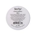 Ben Nye Clown White Makeup 3 Oz 