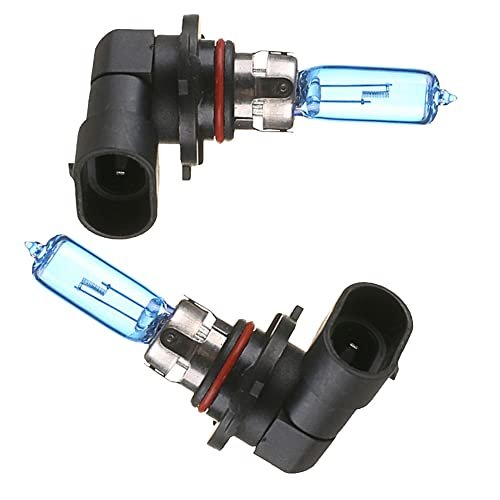 Etopars 2 X Car Vehicle Bright 9005 Hb3 6000k Xenon Gas Halogen Headlight White Light Lamp Bulbs 100w