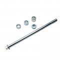 12mm 220mm 3 Spacers 17mm  8mm Front Rear Axle For 50cc 70cc 90cc 110cc Dirt Pit Pro Trail Bikes