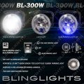 Bl300w Hid Simulated Fog Lamps With Built-in Daytime Running Lights