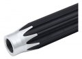 Quickcar Racing Products 75-085 Aluminum Scalloped Suspension Tube 
