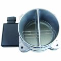 Mg0006 Mass Air Flow Sensor Flange Mount Modern Style 
