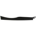 Front Passenger Side Bumper Filler For Toyota Tacoma 2005 2011 Black Paint To Match Capa Certified To1089110 5251204901 