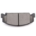 Brake Pad Sets 8pcs For Honda Civic Del Sol 1993-1997 For Crx 1990-1991 D273 D374 