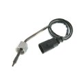 A-premium Exhaust Gas Temperature Sensor Compatible With Volkswagen Touareg 2006-2008 5 0l Diesel Right Side