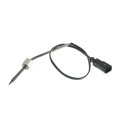 A-premium Exhaust Gas Temperature Sensor Compatible With Volkswagen Touareg 2006-2008 5 0l Diesel Right Side