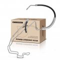 A-premium Power Steering Hose Return Line Assembly Compatible With Chevrolet Malibu 2008-2012 Saturn Aura 2007-2009 Pontiac G6