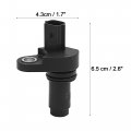 Uxcell 12588992 Crankshaft Position Sensor Cam Camshaft Fit For Chevrolet 2006-2010
