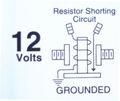Cole Hersee 24103 Intermittent Duty Solenoid 
