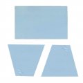 Blue Demon True View Pano Inside Cover Lense 2 Pack 