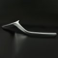 Right Grille Molding For 2017 2021 Mazda Cx 5 Cx5 Chrome Silvery Front Bumper Lower Grill Passenger Side Replacement Kb8a507j1b