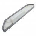 A-premium Gray Door Armrest Compatible With Chevrolet Gmc Vehicles C1500 C2500 C3500 K1500 K2500 K3500 1988-1994 Front Right
