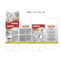 Satco S4885 Br40 Incandescent Heat Lamp Bulb 250w 120v E26 Base Clear Dimmable Shatterproof Pfa Coating 6000h 2700k Bathrooms