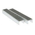 Swingline S F 3 Premium Chisel Point Staples 0 25 Inch Leg Length 105 Count Half Strips Silver 5000 Per Box S7035440 