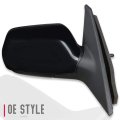 Auto Dynasty Ma1321141 Oe Style Manual Passenger Right Side View Door Mirror Compatible With Mazda 3 04-09