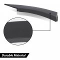 G-plus Rear Fender Molding Wheel Flare Garnish Right Passenger Side Compatible With 2013018 Hyundai Santa Fe Sport 2 0l 2 4l