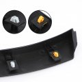 G-plus Rear Fender Molding Wheel Flare Garnish Right Passenger Side Compatible With 2013018 Hyundai Santa Fe Sport 2 0l 2 4l