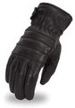 First Manufacturing Mens Insulated Touring Gloves Black Small 