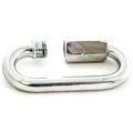 20 Quick Link Chain Rope Cable Connectors 3 Long Heavy Duty 8 Thick 1760 Pound