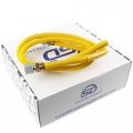 Supplying Demand 203-3132 5 Feet Clothes Dryer Gas Connector 1 2 Inch Od