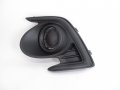 Genuine Mitsubishi Oe Fog Light Hole Bumper Cover Trim Garnish 6402a278 Rh Passenger Side Mirage G4 2016 2017 2018 2019 2020 