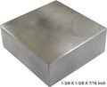 Toolusa Small Steel Block 1-3 8 X 7 16 Tj-98015 