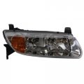Partomotive For 00-02 Saturn L-series Headlight Headlamp Head Light Lamp Right Passenger Side Rh 