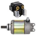 Niche Starter Motor Solenoid Kit For Ktm Husqvarna 250 400 525 530 450 Fe450 Fe390 Fe570 Fx450 Fs570 Motorcycle