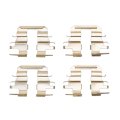 Subaru Forester 2004 05 06 07 2008 Disc Brake Hardware Set Rear 