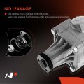 A-premium Power Steering Pump Compatible With Porsche 924 1987-1988 944 1983-1991 968 19-1995 2 5l 2 7l 3 0l Replace 6532n