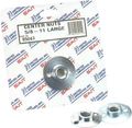 United Abrasives Sait 95043 10mm By 1 25 Center Nut 1-pack 
