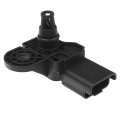 A-premium Intake Manifold Map Pressure Sensor Compatible With Mini Cooper 2007 2008 2009 2010 L4 1 6l