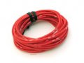 Oem Colored Electrical Wire 13 Roll Red 
