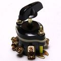 Jcmoto Electric Scooter Motor Power Knob Switch On Off Forward Backward Mobility 