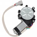 Aintier Power Window Lift Motor Front Left Fit For 2004 2005 2006 2007 2008 2009 Nissan Quest 742-555