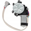 Aintier Power Window Lift Motor Front Left Fit For 2004 2005 2006 2007 2008 2009 Nissan Quest 742-555