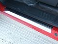 Qaa Is For 2007-2013 Chevrolet Silverado 2 Piece Stainless Door Sill Trim Ds47185 