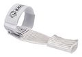 Black Stallion Revco At2010-wg Flak Finger Adjustable Welding Heat Shield Gray 