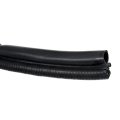 Door Weather Strip Seal For Chevy Silverado 1500 Hd 2500 Classic 2007 Black Rubber Clip On 1 25 In Thickness Replaces 15063155 
