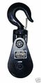 Qty 2 Ships In 1 To Business Days Ba Products 6it3- 2 Ton Snatch Block With 3 Sheave Wheel For Tow Truck Rollback Farm 