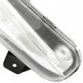 Kuafu Turn Signal Light Compatible With 2019-2022 Chevy Chevrolet Malibu Replacement For 84575552 Led Drl Fog Lamps Bumper