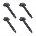 Blpextrm Ignition Coil Pack Of 4 Replacement For Jeep Cherokee Compass Chrysler Dodge Fiat Ram Replace Uf-751 