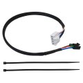 Version Brake Control Wiring Harness Adapter Trailer Controller Wire 4pin For Dodge Ram 1500 2500 3500 4500 1994-2009 