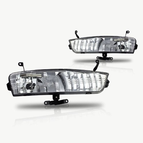 Winjet For 2007 2008 2009 2010 2011 Hyundai Accent Driving Fog Lights Switch Wiring Kit