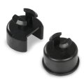 Tailgate Pivot Bushing Set For Dodge Ram 1500 Pickup 2002-2008 2500 3500 2003-2009 55276077ab 55276076ac Driver Passenger Side 