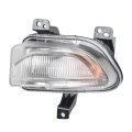 Front Left Turn Signal Parking Light Assembly Replacement For 2015-2018 Ch2530105 